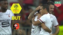 But Malang SARR (58ème csc) / OGC Nice - Stade Rennais FC - (2-1) - (OGCN-SRFC) / 2018-19