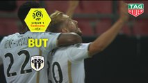 But Flavien TAIT (29ème) / Dijon FCO - Angers SCO - (1-3) - (DFCO-SCO) / 2018-19