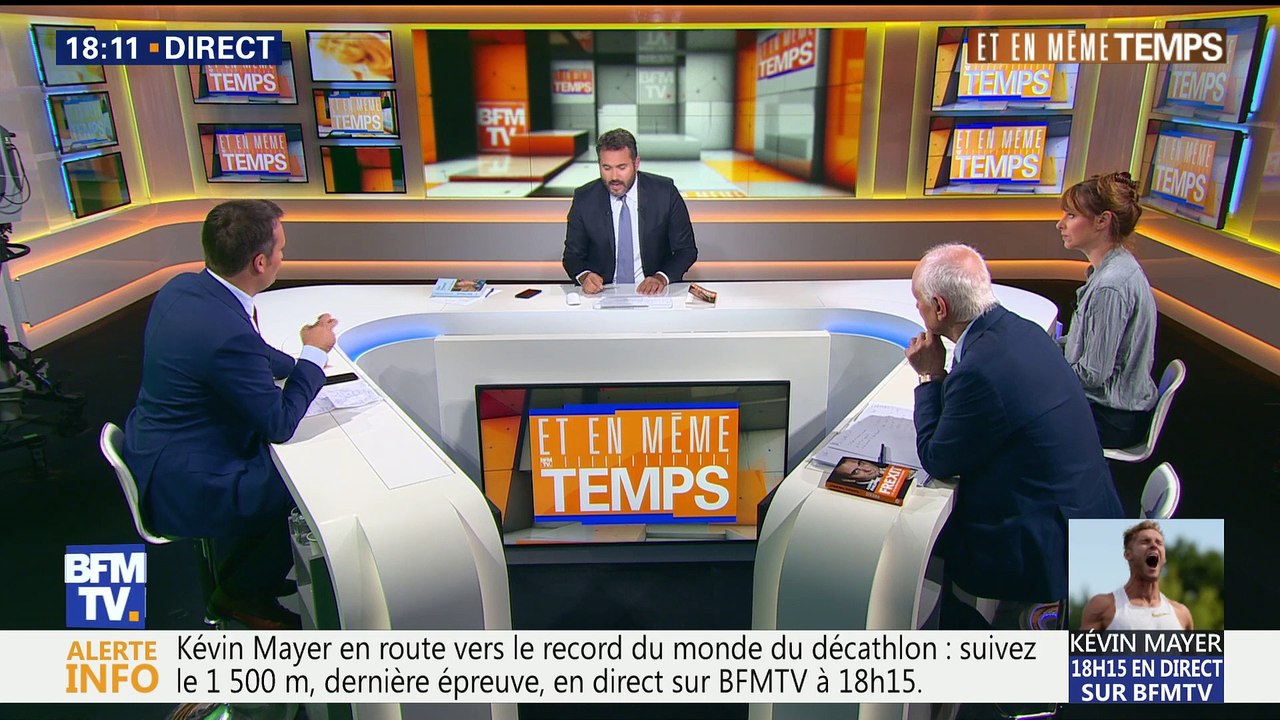 Florian Philippot: "On a besoin de quitter l'Union européenne pour faire redémarrer la démocratie et des politiques publiques aux services des Français"