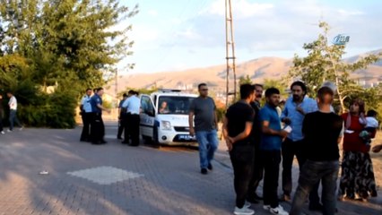 - Pompalı tüfekle eve saldırdılar