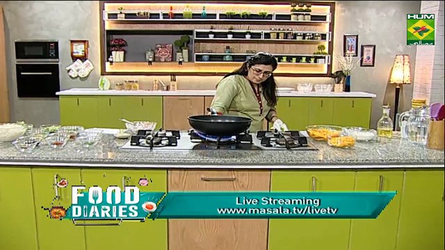 Mango Mousse Recipe by Chef Zarnak Sidhwa 13 September 2018