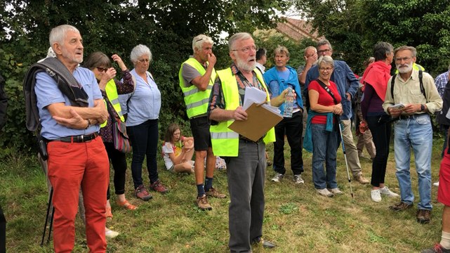Jean-Pierre Michel expose les raisons du rassemblement