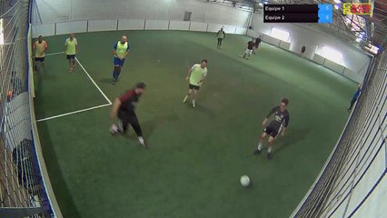 Equipe 1 Vs Equipe 2 - 16/09/18 16:41 - Loisir Poitiers - Poitiers Game Parc