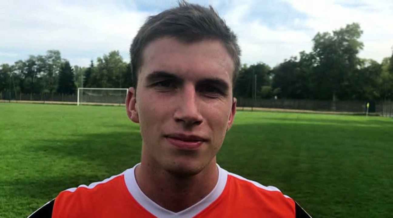 Coupe de France (3ème tour) – Luca HEE réagit après l’élimination du FC CROIX-ROUSSIEN à l’O RILLIEUX