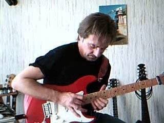 Guitare lesson 2 alain