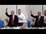 Ora News - Kryebashkiaku Tërmet Peçi i këndon Enver Hoxhës, PD: Rama ta shkarkojë
