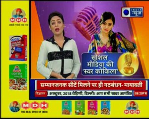 Social media's  "Swar Kokila" ,Noziya Karomatullo is on rock