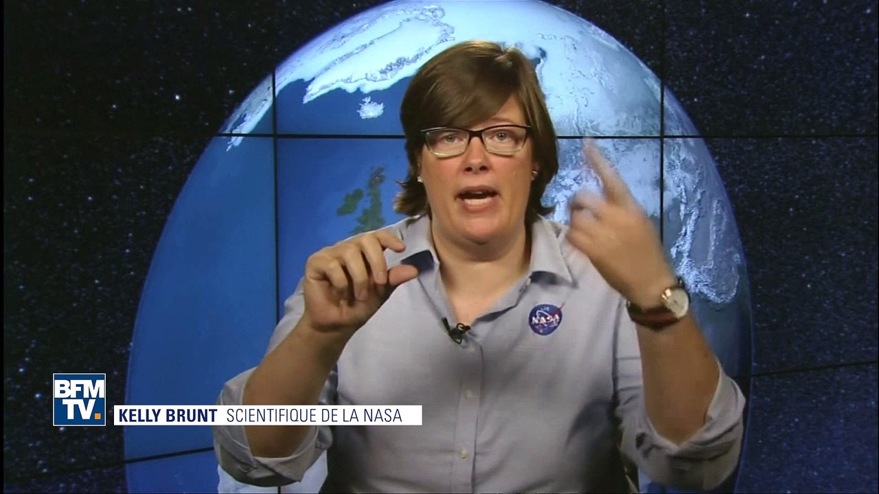 La Nasa lance un satellite pour mesurer la fonte des glaces sur Terre