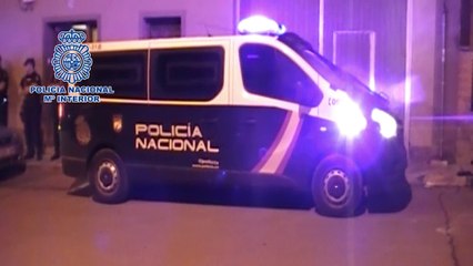 Policía detiene en Zaragoza al organizador de un viaje en patera en que fallecieron 11 personas