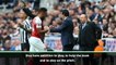 Emery wants Arsenal players to be 'angry'