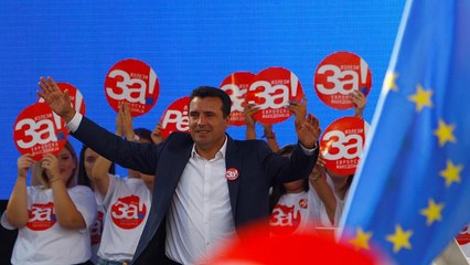 Ζάεφ: Ψήφος ανάμεσα στο «ναι» και την απελπισία