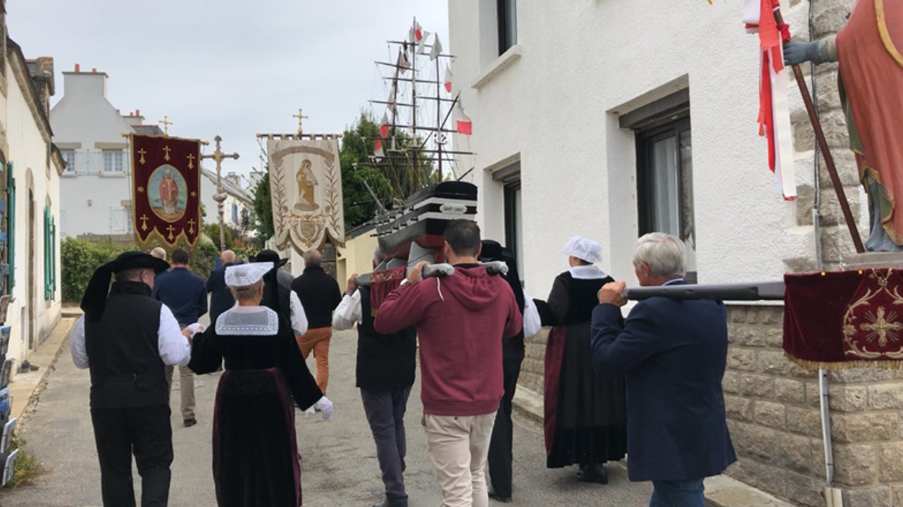 Pardon de Saint-Cado