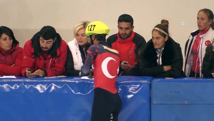 Short Track Nene Hatun Kupası - ERZURUM