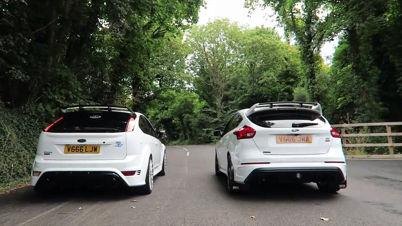 MK2 RS VS MK3 RS!!! - Which Ford Focus RS Is Better?