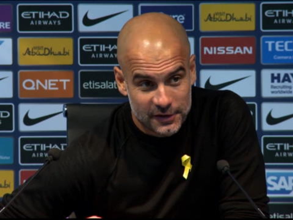 كرة قدم: الدوري الممتاز: غوارديولا يثني على أداء برناردو سيلفا