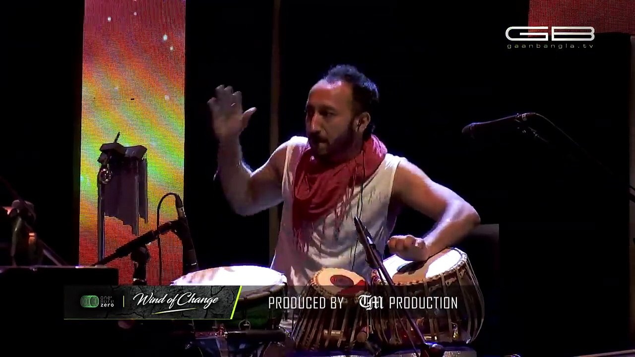 BEIMAAN PAKHI - TAPOSH FEAT MANNAN MOHAMMAD - OMZ WIND OF CHANGE [S-04]