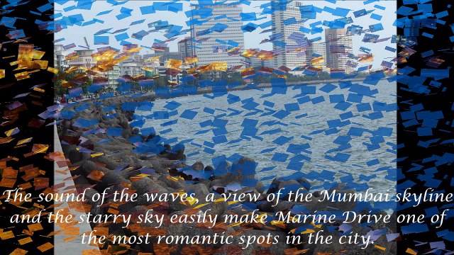 Places to visit in Mumbai – Beaches