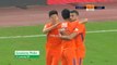 Shandong Luneng 2-1 Guangzhou R and F