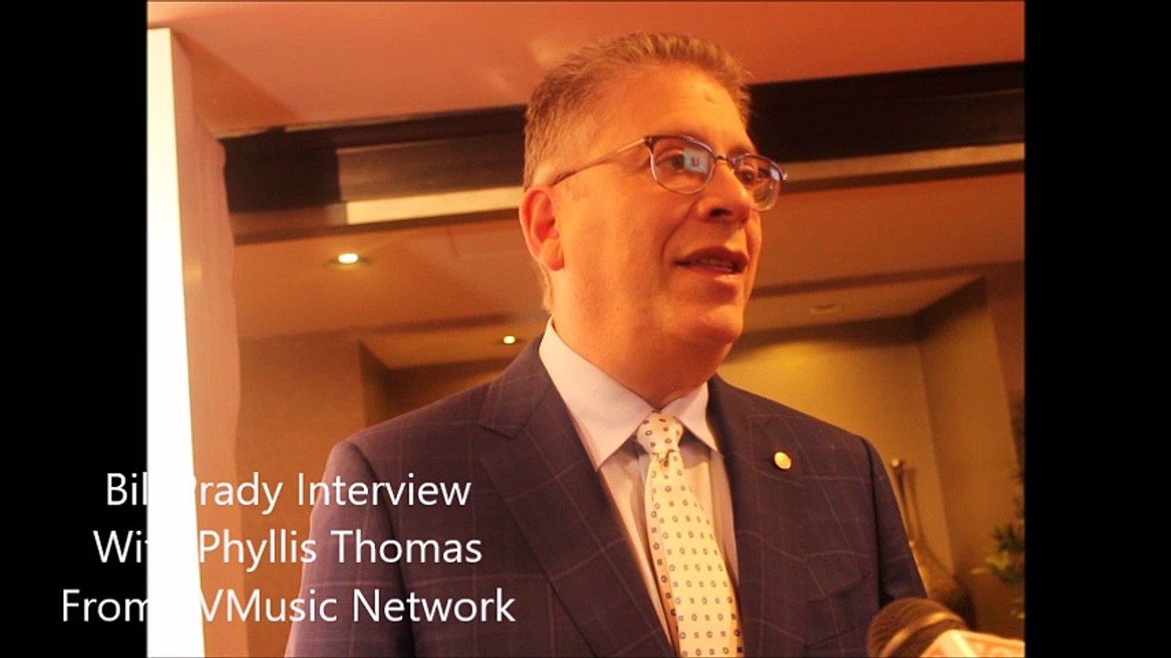The Big Bang Theory EP Bill Prady on Series Ending and his Teleivison Industry Advocacy Award