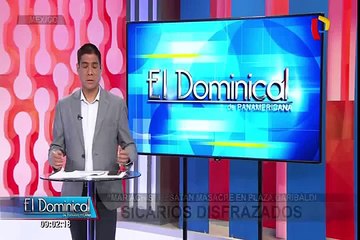 Impactantes imágenes:  mujer recibe disparo en la cabeza y sobrevive