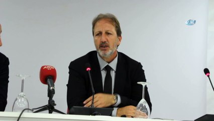 Samsunspor - Sancaktepe Belediyespor maçının ardından