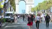 Ruas de Paris sem carros por um dia