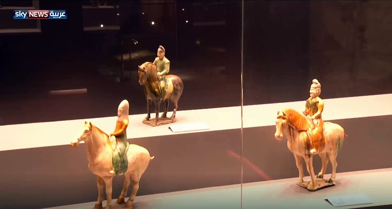 الرياض تستضيف معرض "كنوز الصين"