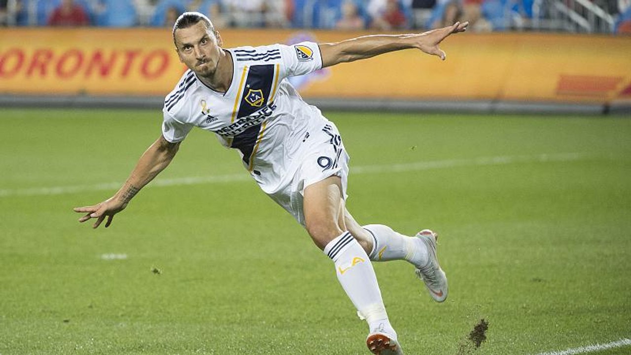 Ibrahimovic: nummer 500 ist ein traumtor