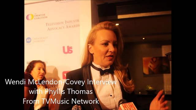 Wendi McLendon-Covey on The Goldbergs Season 6 and on her 2018 Television Advocacy Award