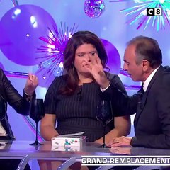 “Laissez-moi répondre ! Enfin c’est insupportable ! Vous ne laissez jamais finir ! Je m’énerve parce que vous êtes énervante ! Votre ton d’institutrice j’en ai jusque là”