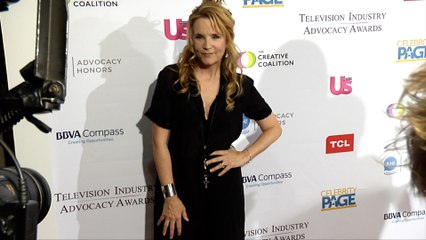Lea Thompson 2018 "Television Industry Advocacy Awards" Red Carpet