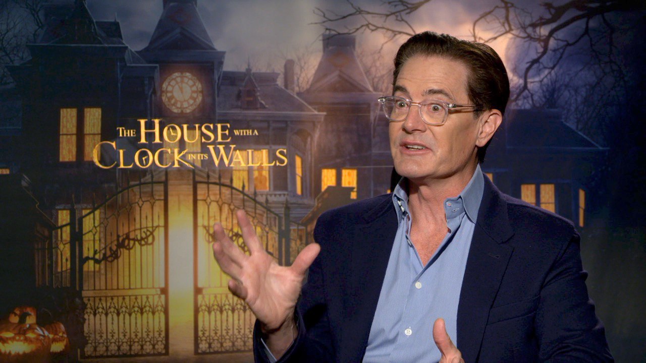 Kyle MacLachlan Wants To Do Some Damage As A Bad Guy