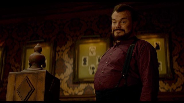 Owen Vaccaro Learns The Rules Of A Magic House