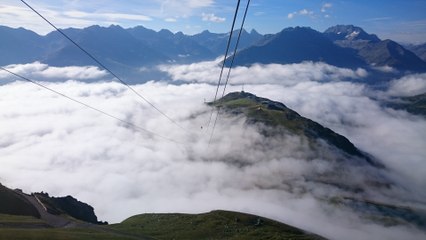 Magic Mountains - der Arlberger Klettersteig 2017