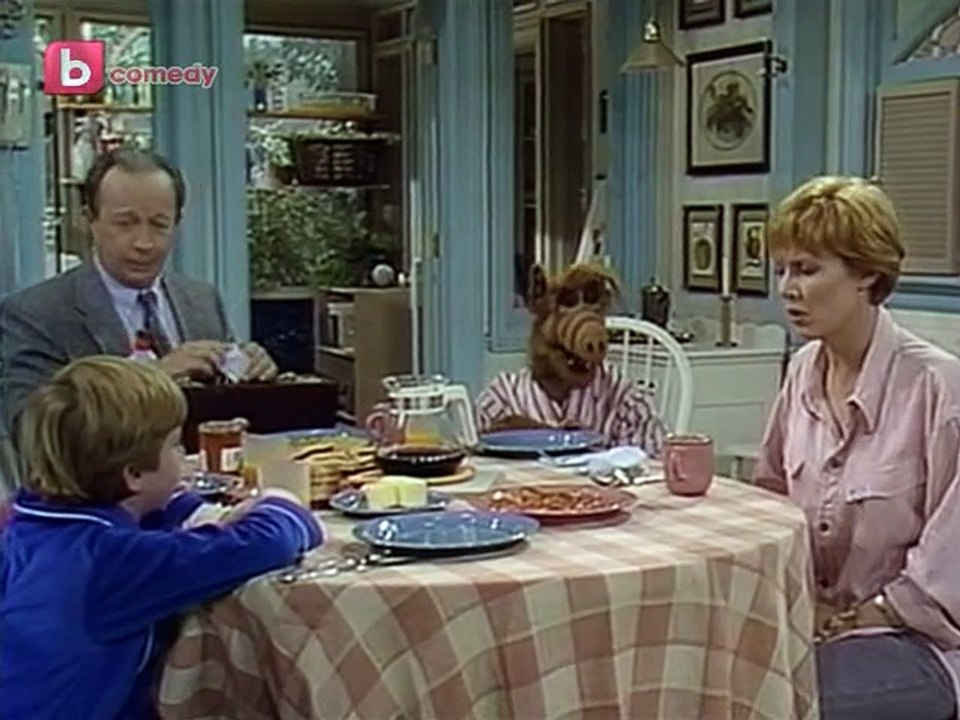 ALF - S02E08