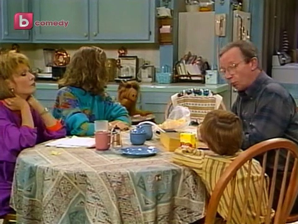 ALF - S01E05