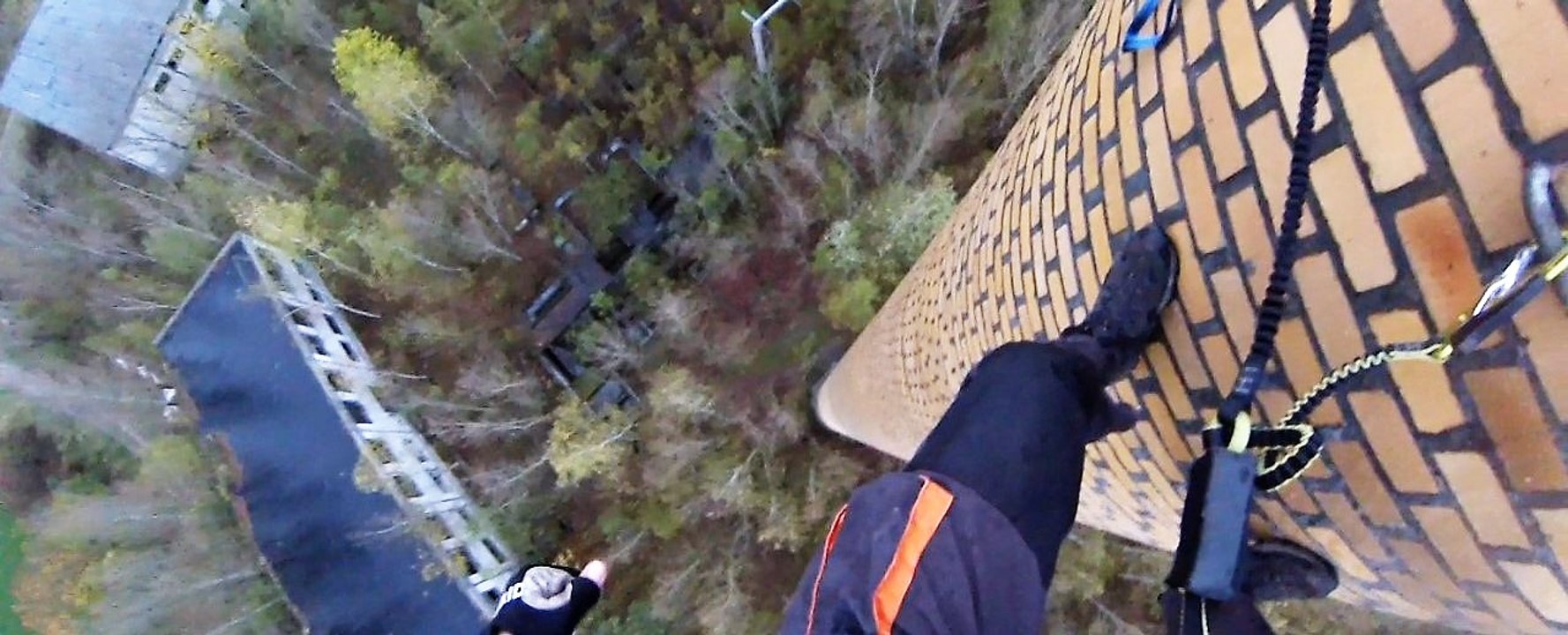 Hardcore-Geocache 'Der Feuerrüpel (T6)'