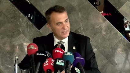 Spor Fikret Orman'ın Açıklamaları