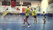 Hentbol: Kadınlar Ehf Kupasında Kastamonu Belediyespor İkinci Tura Yükseldi