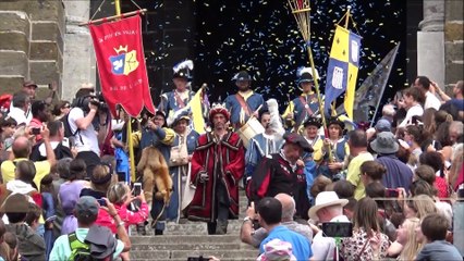 ROI OISEAU DEFILE 2018