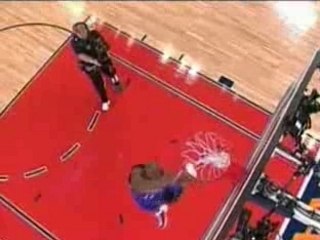 Slam Dunk Contest - Vince Carter