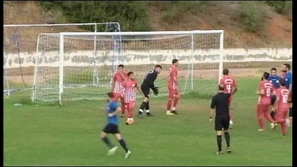 Αμβρυσσέας Διστόμου-Αστέρας Ιτέας 0-0 (φιλικό)