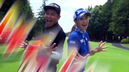 ついに決着！プロがまさかの敗北！？プロvsアマのガチゴルフ対決！！【古閑美保】【ますだおかだ】