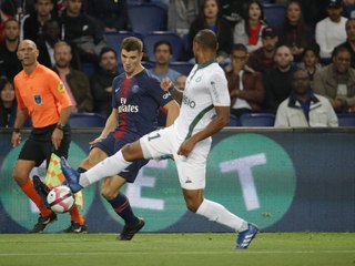 Paris-ASSE: 3 minutes