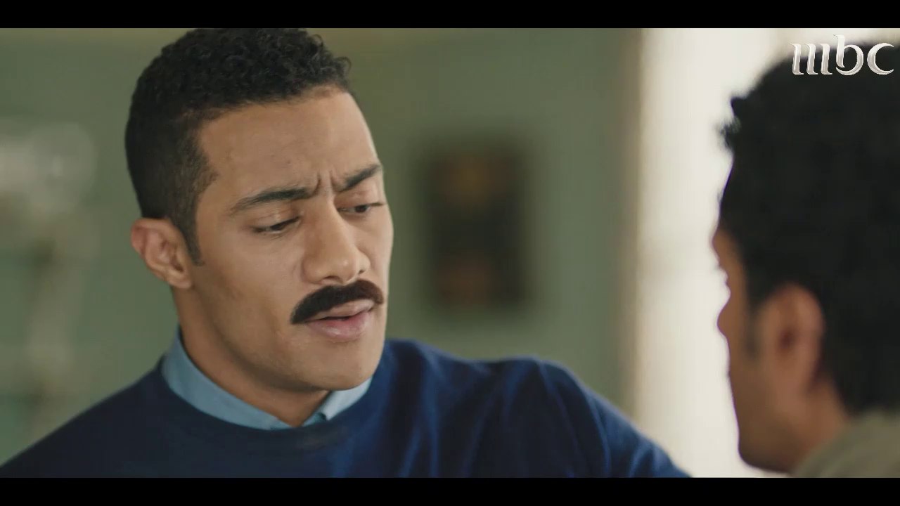 مسلسل نسر الصعيد – زين القناوي يهدد شقيقه طه بالسجن