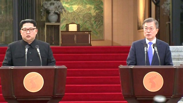 8월 말→9월 초→9월 중순으로 옮겨진 가을 정상회담 / YTN