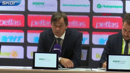 Phillip Cocu'dan Andre Ayew savunması