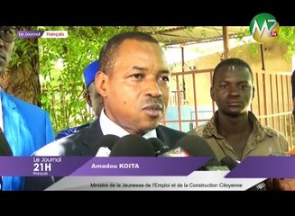 JT FRANÇAIS 21H00  DU 16 SEPTEMBRE  2018