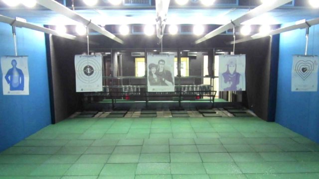실탄사격장에서 '이상행동' 30대 스스로 목숨 끊어 / YTN