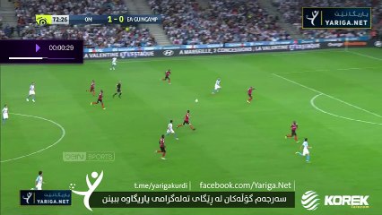 Marseille 2 - 0 Guingamp